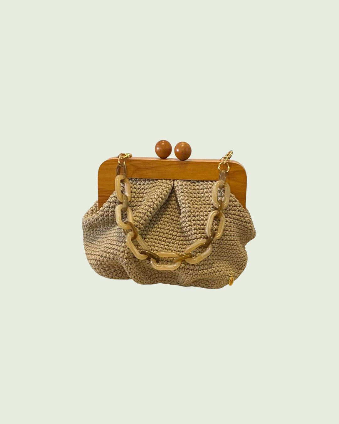 Bolsa Cléo ✨
