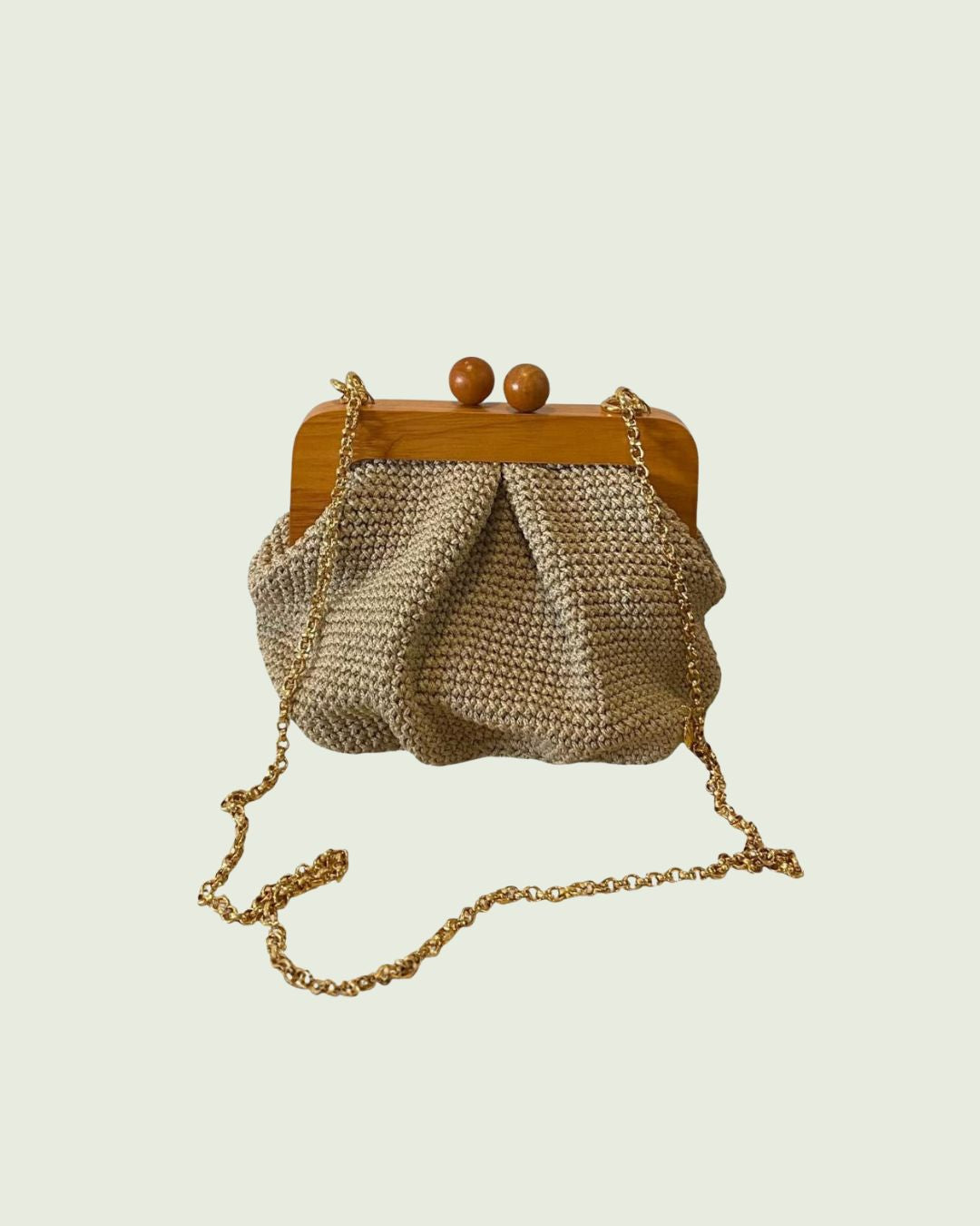 Bolsa Cléo ✨