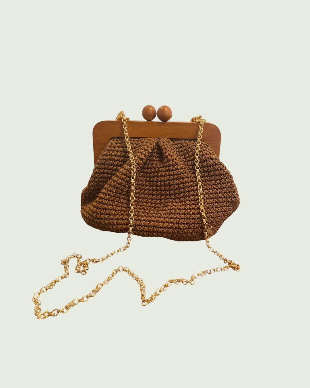 Bolsa Cléo ✨