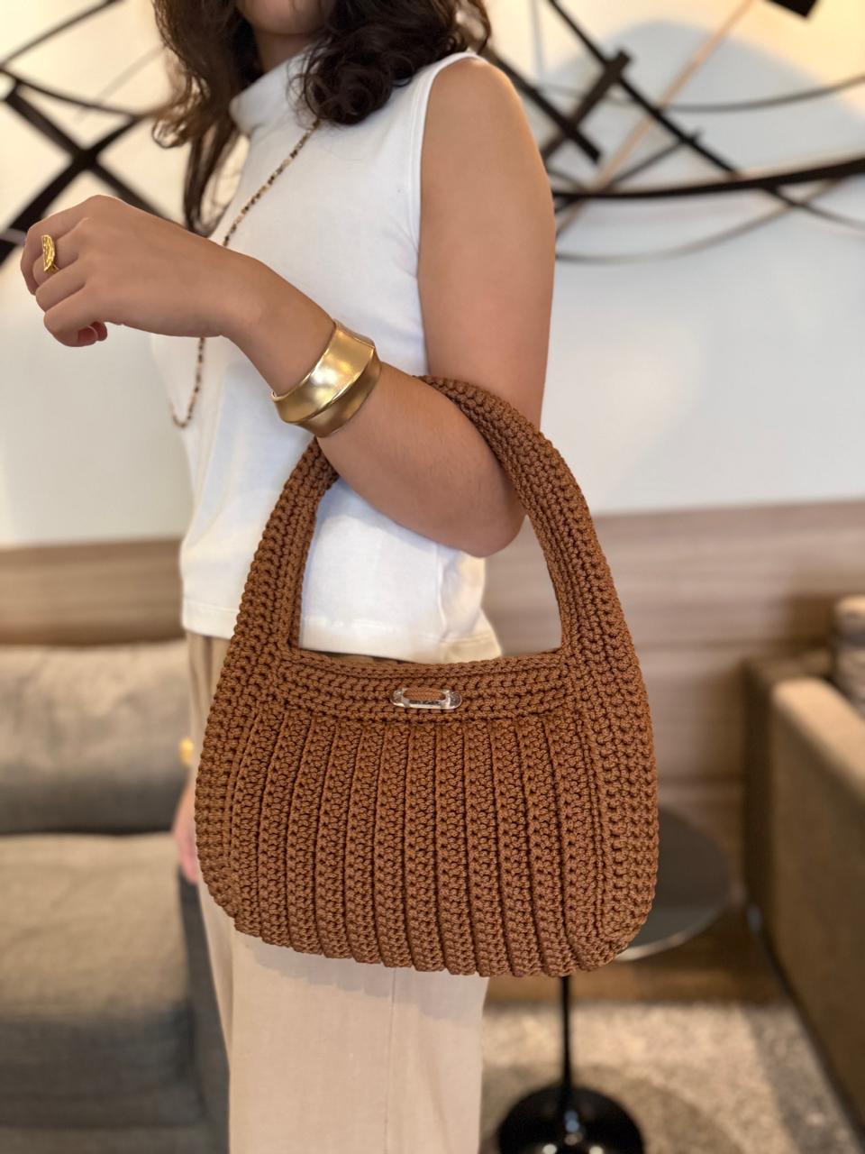 Bolsa Camafeu ✨