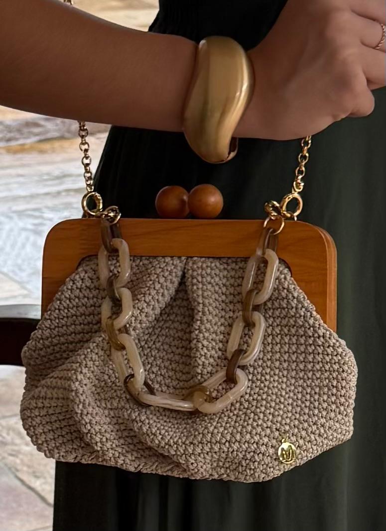 Bolsa Cléo ✨