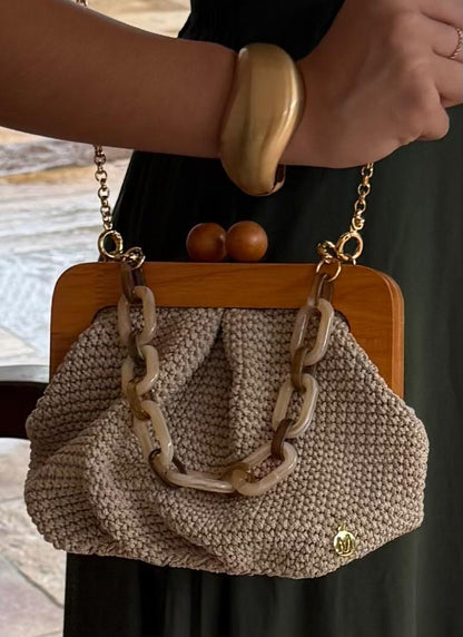 Bolsa Cléo ✨