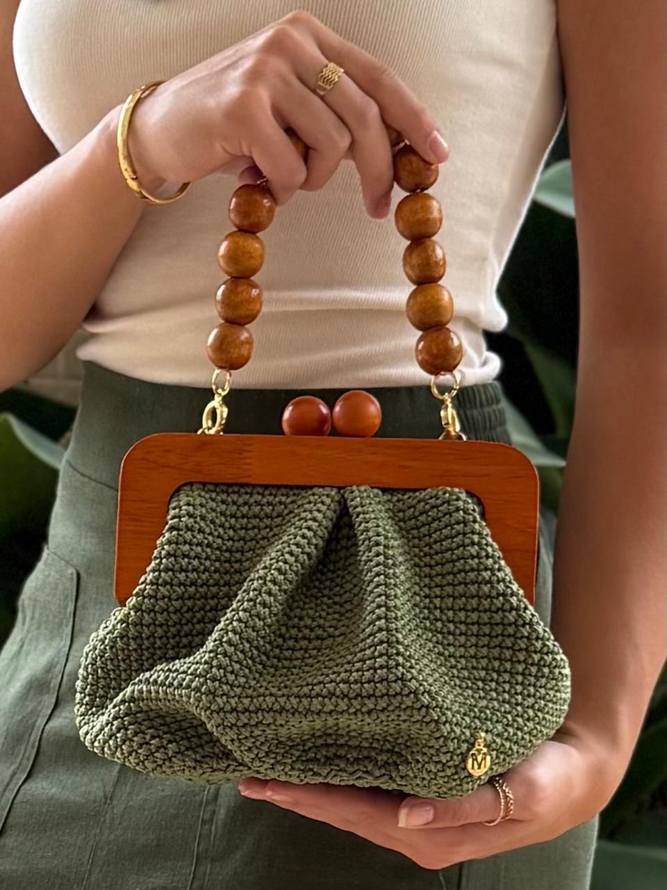 Bolsa Cléo ✨