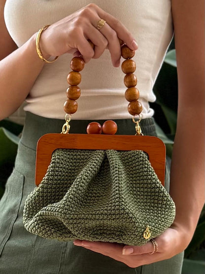 Bolsa Cléo ✨
