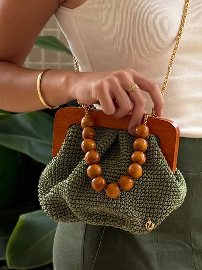 Bolsa Cléo ✨