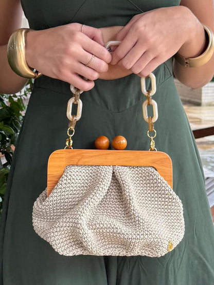 Bolsa Cléo ✨