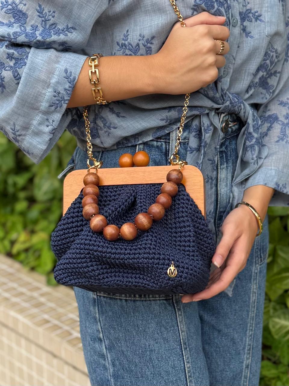 Bolsa Cléo ✨