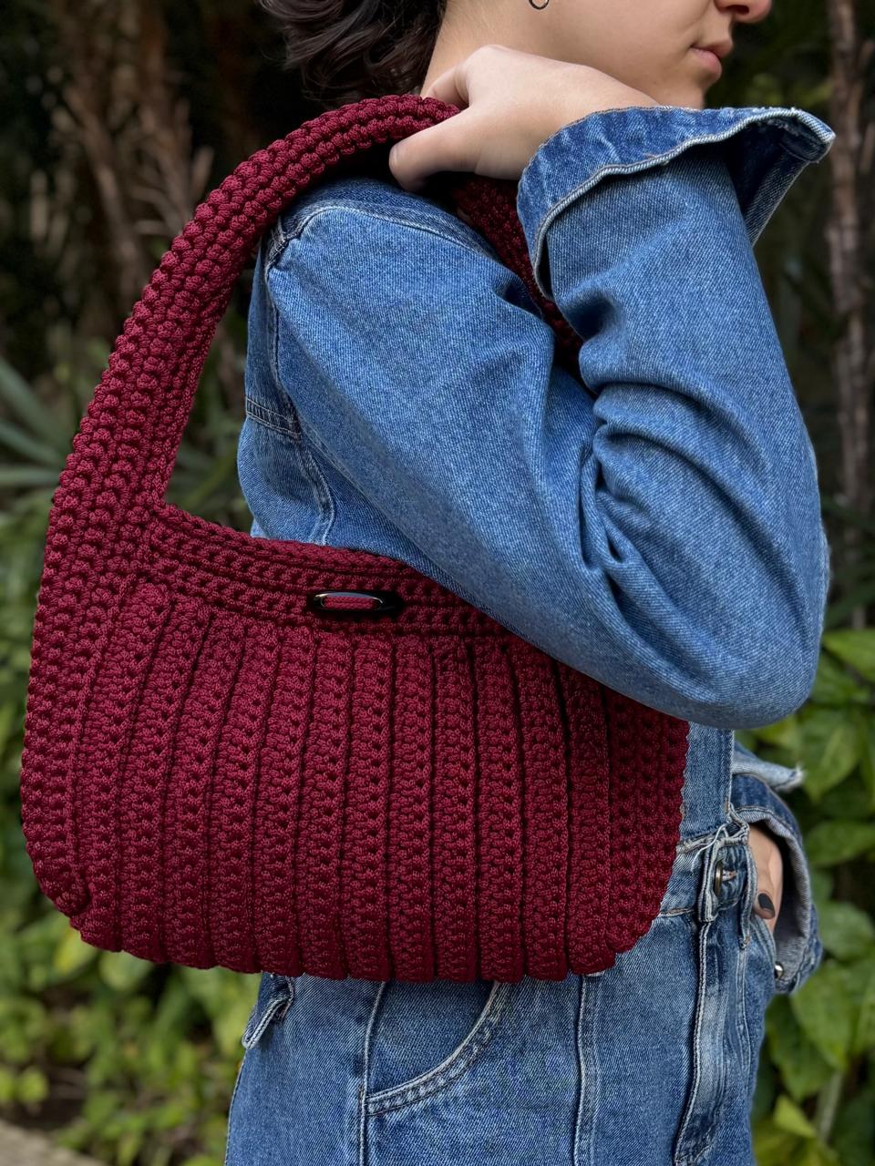 Bolsa Camafeu ✨