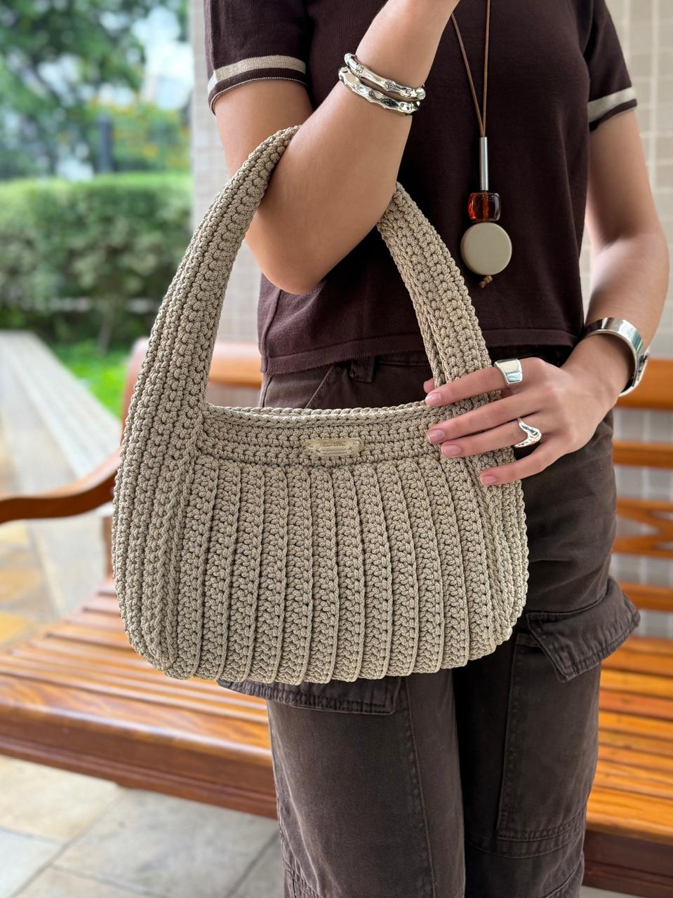 Bolsa Camafeu ✨