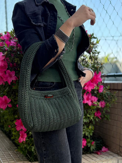 Bolsa Camafeu ✨