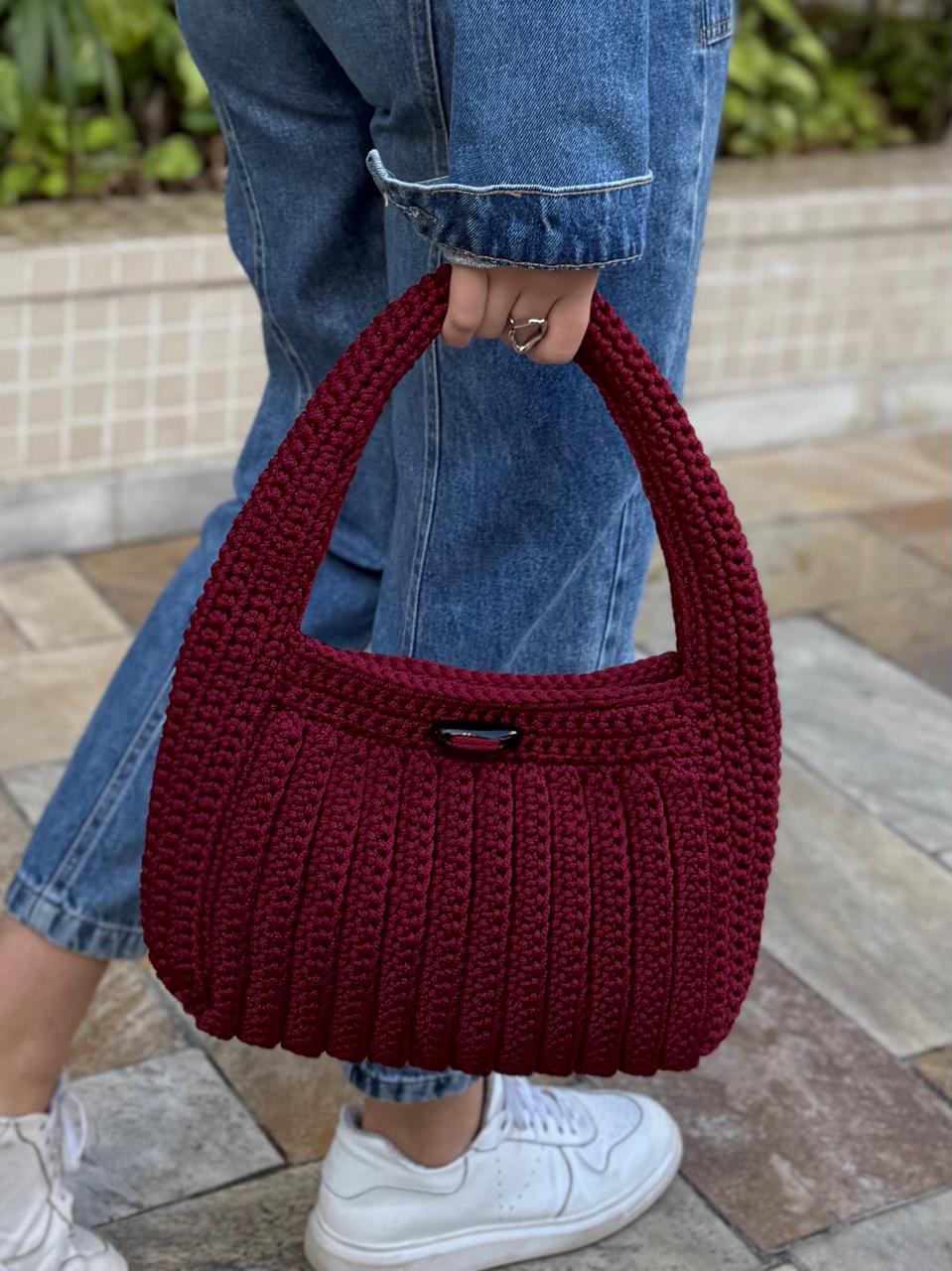 Bolsa Camafeu ✨