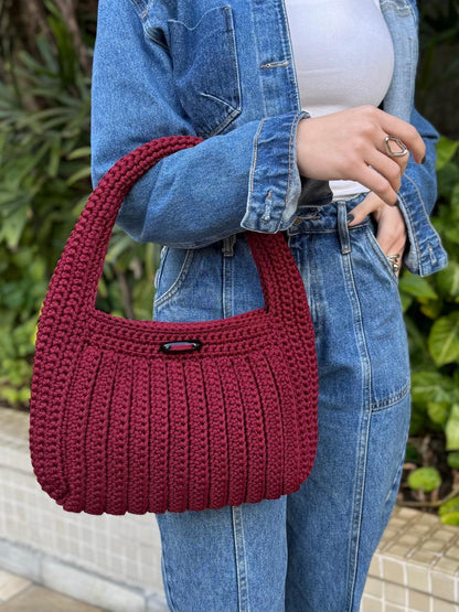 Bolsa Camafeu ✨