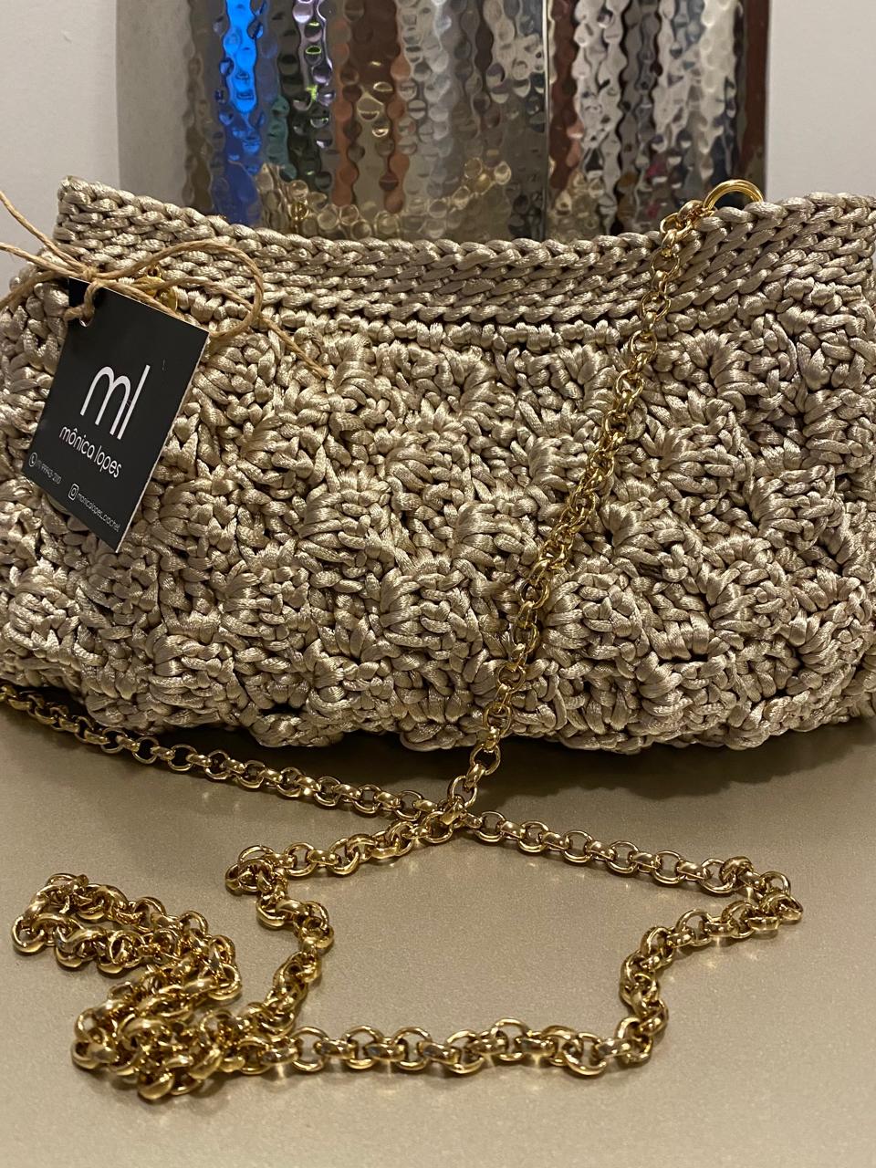 Bolsa Thereza ✨