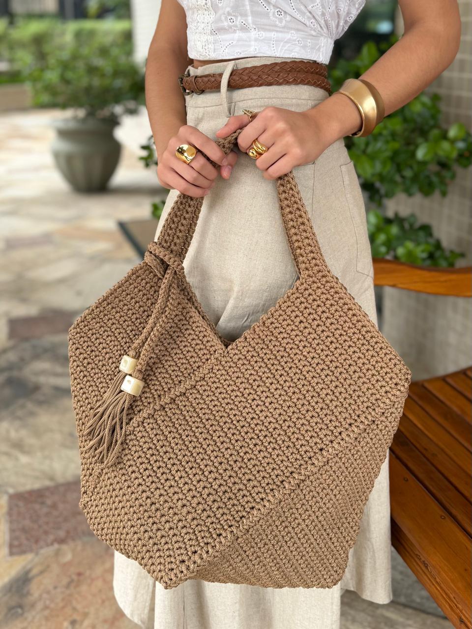Bolsa Manuela ✨