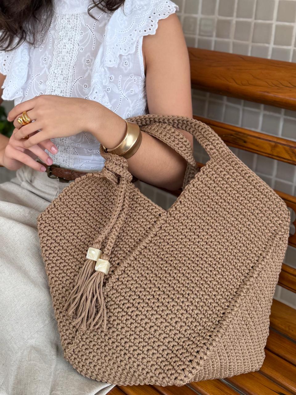 Bolsa Manuela ✨